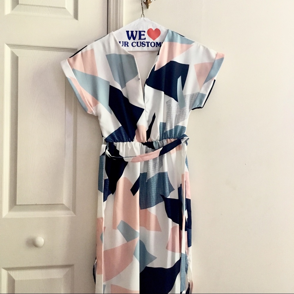 Rumors Boutique Airy Summer Dress